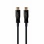 Cable HDMI GEMBIRD CCBP-HDMI-AOC-20M-02 Negro 20 m de GEMBIRD, Cables HDMI - Ref: S5616408, Precio: 41,24 €, Descuento: %