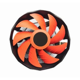 Ventilador de Caixa GEMBIRD CPU-HURACAN-X30 de GEMBIRD, Ventilação e refrigeração - Ref: S5616411, Preço: 10,64 €, Desconto: %