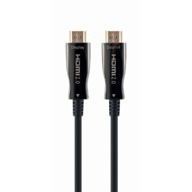 Câble HDMI GEMBIRD CCBP-HDMI-AOC-50M-02 Noir 50 m de GEMBIRD, Câbles HDMI - Réf : S5616412, Prix : 64,34 €, Remise : %