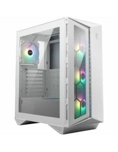 ATX Semi-tower Box DEEPCOOL CH360 White | Tienda24 Tienda24.eu