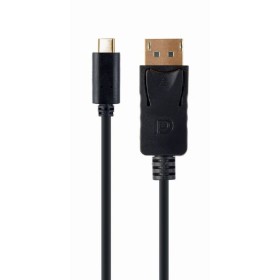 Adaptador USB C a DisplayPort GEMBIRD A-CM-DPF-02 de GEMBIRD, Adaptadores USB-VGA - Ref: S5616428, Precio: 8,07 €, Descuento: %