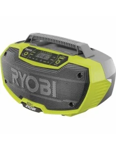 Rádio Ryobi R18RH-0 USB Bluetooth 7 W 18 V de Ryobi, Rádios de cozinha - Ref: S7169674, Precio: €161.01, Descuento: %