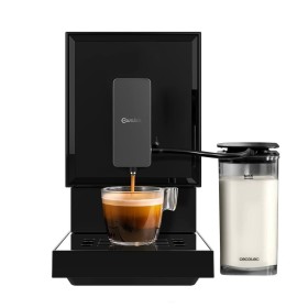 Caffettiera superautomatica Cecotec POWER MATIC-CCINO Nero 1470 W 1,2 L di Cecotec, Macchine da caffè superautomatiche - Rif:...