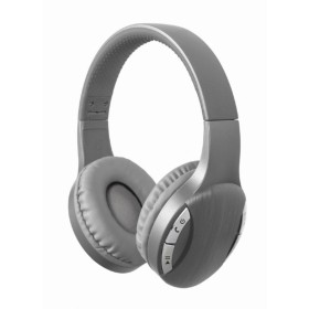 Auriculares com microfone GEMBIRD BTHS-01-SV de GEMBIRD, Auriculares com microfones - Ref: S5616484, Preço: 15,02 €, Desconto: %