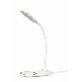 Desk lamp EDM Tokyo Flexo/Desk lamp Metal White 40 W (11,6 x 45 cm) | Tienda24 - Global Online Shop Tienda24.eu