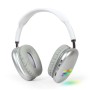 Auriculares con Micrófono GEMBIRD BHP-LED-02-W de GEMBIRD, Auriculares con micrófonos - Ref: S5616507, Precio: 17,67 €, Descu...