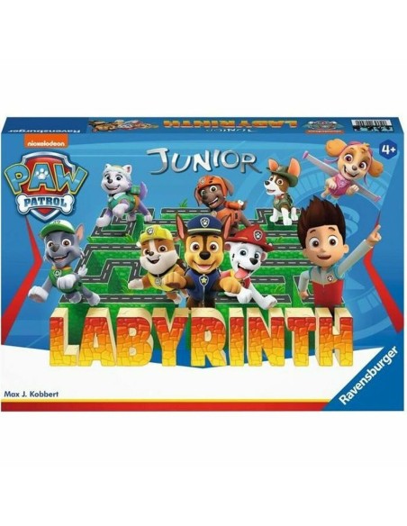 Jogo de Mesa Ravensburger Paw Patrol Junior Maze (FR) | Tienda24 Tienda24.eu