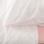 Duvet cover set HappyFriday Basic Kids Pink Single 2 Pieces by HappyFriday, Quilts and quilt covers - Ref: D1610907, Price: 6...