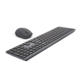 Teclado y Ratón Inalámbrico GEMBIRD KBS-ECLIPSE-M500-PT Gris de GEMBIRD, Packs de teclado y ratón - Ref: S5616529, Precio: 51...