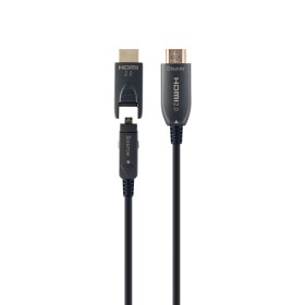 Câble HDMI GEMBIRD CCBP-HDMID-AOC-30M Noir 30 m de GEMBIRD, Câbles HDMI - Réf : S5616532, Prix : 58,18 €, Remise : %