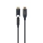 Cable HDMI GEMBIRD CCBP-HDMID-AOC-30M Negro 30 m de GEMBIRD, Cables HDMI - Ref: S5616532, Precio: 58,18 €, Descuento: %