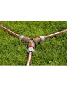 Connettore Gardena 18287-20 Triplo Sistema di irrigazione Ø 15 mm da Gardena, Tubi e accessori - Ref: S7169921, Precio: 35,07...