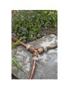 Connettore Gardena 18287-20 Triplo Sistema di irrigazione Ø 15 mm da Gardena, Tubi e accessori - Ref: S7169921, Precio: 35,07...