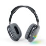 Auriculares con Micrófono GEMBIRD BHP-LED-02-BK de GEMBIRD, Auriculares con micrófonos - Ref: S5616556, Precio: 17,67 €, Desc...