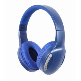 Auriculares com microfone GEMBIRD BTHS-01-B de GEMBIRD, Auriculares com microfones - Ref: S5616563, Preço: 15,02 €, Desconto: %