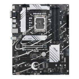 Motherboard Asus PRIME B760-PLUS D4 Intel Intel B760 LGA 1700 by Asus, Base plates - Ref: S5616601, Price: 145,47 €, Discount: %