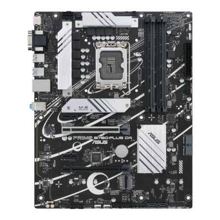 Placa Base Asus PRIME B760-PLUS D4 Intel Intel B760 LGA 1700 de Asus, Placas base - Ref: S5616601, Precio: 145,47 €, Descuent...