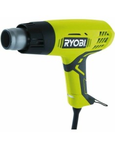 Pistola de aire caliente Ryobi EHG2020LCD | Tienda24 Tienda24.eu