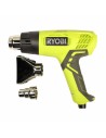 Hot air gun Ryobi 5133001137 2000 W 400 / 600 ºC | Tienda24 Tienda24.eu