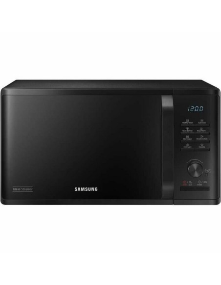 Microwave Samsung MS23K3555EKEF Black 23 L | Tienda24 Tienda24.eu