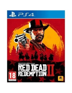 Videogioco PlayStation 4 Sony Red Dead Redemption 2 da Sony, Set accessori - Ref: S7170032, Precio: 40,92 €, Descuento: %