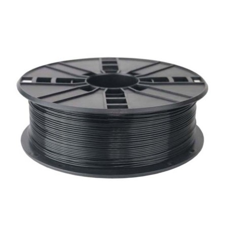 Filament Reel GEMBIRD 3DP-PLA1.75GE-01-BK | Tienda24 - Global Online Shop Tienda24.eu