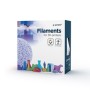 Filament Reel GEMBIRD 3DP-PLA1.75GE-01-BK | Tienda24 - Global Online Shop Tienda24.eu