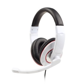 Headphones with Microphone GEMBIRD MHS-001-GW by GEMBIRD, PC Headsets - Ref: S5616889, Price: 8,88 €, Discount: %