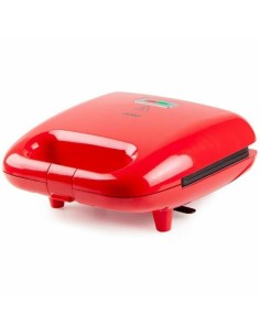 Sandwichmaker Severin KG 2394 Schwarz Grau 800 W | Tienda24 Tienda24.eu