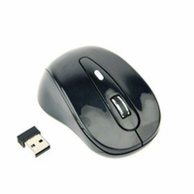 Mouse Nilox NXMOWICLRGR01 grün | Tienda24 - Global Online Shop Tienda24.eu