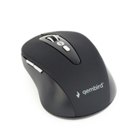 Mouse GEMBIRD MUSWB-6B-01 Black (1 Unit) by GEMBIRD, Mice - Ref: S5616899, Price: 9,18 €, Discount: %