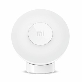 Lampada LED da Tavolo Xiaomi Motion-Activated Night Light 2 Bluetooth Bianco Nero 4,5 V di Xiaomi, Lampade da tavolo e abat-j...