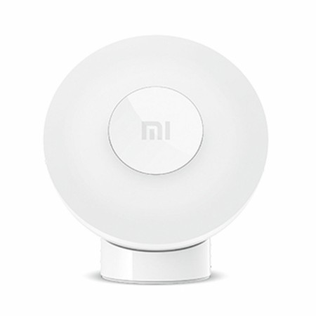 Lampada LED da Tavolo Xiaomi Motion-Activated Night Light 2 Bluetooth Bianco Nero 4,5 V di Xiaomi, Lampade da tavolo e abat-j...