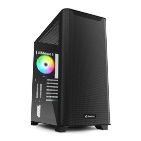 ATX Semi-tower Box Sharkoon M30 RGB ATX E-ATX Black by Sharkoon, Tabletop computer cases - Ref: S5616983, Price: 97,62 €, Dis...