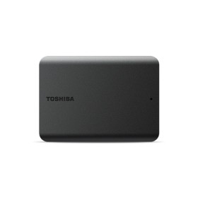 External Hard Drive Toshiba CANVIO BASICS 2 TB 2,5" by Toshiba, External hard drives - Ref: S5616985, Price: 70,19 €, Discoun...