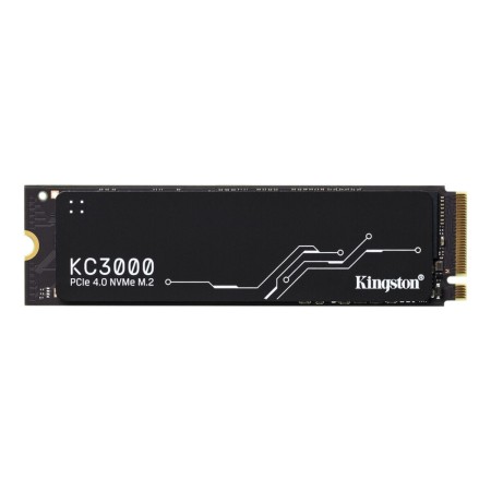 Disque dur Kingston KC3000 de Kingston, Disques durs solides - Réf : S5618775, Prix : 96,81 €, Remise : %