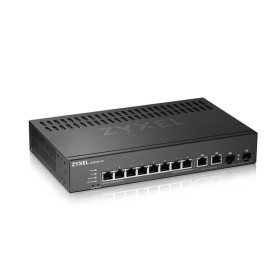 Switch ZyXEL GS2220-10-EU0101F by ZyXEL, Network switches - Ref: S5620800, Price: 214,00 €, Discount: %