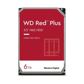 Hard Drive Western Digital 3,5" 6 TB by Western Digital, Hard drives - Ref: S5621178, Price: 178,20 €, Discount: %