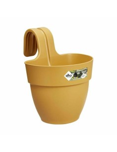 Vaso Elho Vibia 24,1 x 20,5 x 26,5 cm Giallo da Elho, Vasi tradizionali - Ref: S7170691, Precio: 27,48 €, Descuento: %