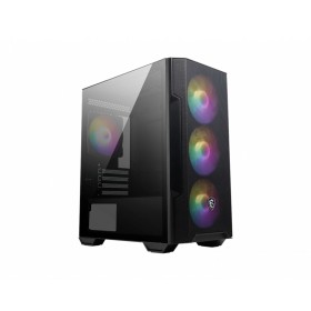 Cassa ATX MSI MAG FORGE M100R di MSI, Case computer desktop - Rif: S5621449, Prezzo: 64,19 €, Sconto: %