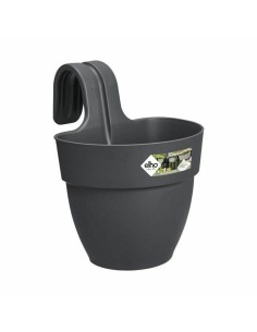 Vaso Dem Greentime Redonda Tigela Castanho ø 20 x 9 cm (12 Unidades) | Tienda24 Tienda24.eu