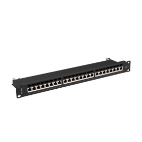 Distributeur/commutateur Lanberg PPS7-1024-B de Lanberg, Tableaux de connexion Ethernet - Réf : S5621464, Prix : 59,65 €, Rem...