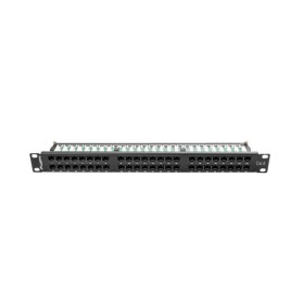 Distributeur/commutateur Lanberg PPU6-1048-B de Lanberg, Tableaux de connexion Ethernet - Réf : S5621620, Prix : 48,57 €, Rem...