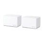 Punto de Acceso Mercusys Halo H80X(2-pack) de Mercusys, Sistemas WiFi Mesh - Ref: S5621646, Precio: 115,77 €, Descuento: %