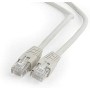 Cable de Red Rígido UTP Categoría 6 GEMBIRD PP6U-15M Gris 15 m de GEMBIRD, Cables Ethernet - Ref: S5621658, Precio: 5,45 €, D...