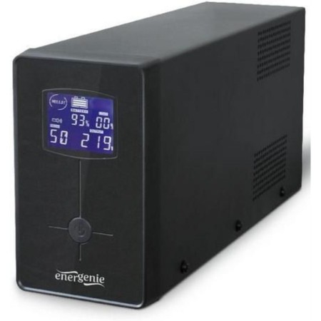 Système d'Alimentation Sans Interruption Interactif GEMBIRD EG-UPS-031 de GEMBIRD, Onduleurs - Réf : S5621661, Prix : 69,27 €...