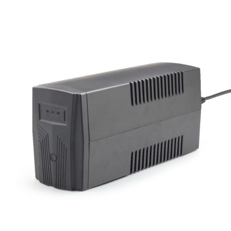 Système d'Alimentation Sans Interruption Interactif GEMBIRD EG-UPS-B650 de GEMBIRD, Onduleurs - Réf : S5621665, Prix : 52,57 ...