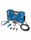 Compressore d'Aria Scheppach Air Case 1100 W 2 L 230 V 8 bar da Scheppach, Compressori portatili - Ref: S7170723, Precio: 162...