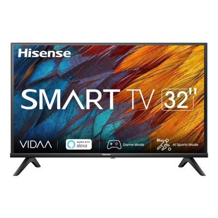 Smart TV Hisense 32A4K 32" HD DLED Wi-Fi LED de Hisense, Televisores - Ref: S5621706, Precio: 200,17 €, Descuento: %