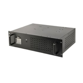 Système d'Alimentation Sans Interruption Interactif GEMBIRD UPS-RACK-1200 720 W de GEMBIRD, Onduleurs - Réf : S5621737, Prix ...